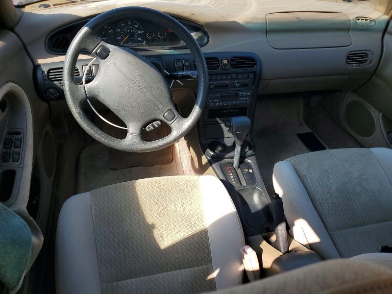 Photo 8 from auction – 1996 MAZDA 626 with VIN 1YVGE22C7T5573028