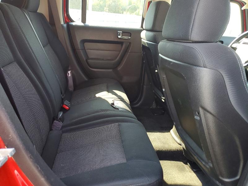 Photo 11 from auction – 2007 HUMMER H3 with VIN 5GTDN13E178134908
