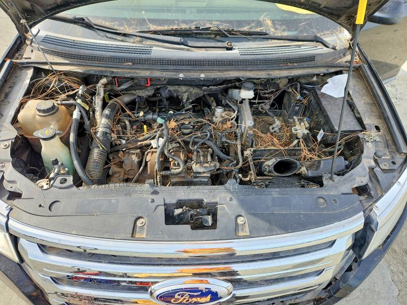 Photo 12 from auction – 2013 FORD EDGE with VIN 2FMDK3J90DBA32635