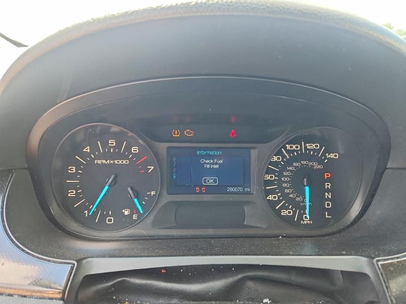 Photo 9 from auction – 2011 FORD EDGE with VIN 2FMDK3GCXBBA93541