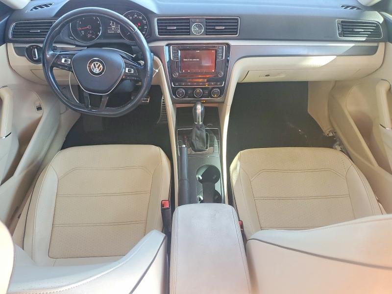 Photo 8 from auction – 2017 VOLKSWAGEN PASSAT with VIN 1VWDT7A39HC024847