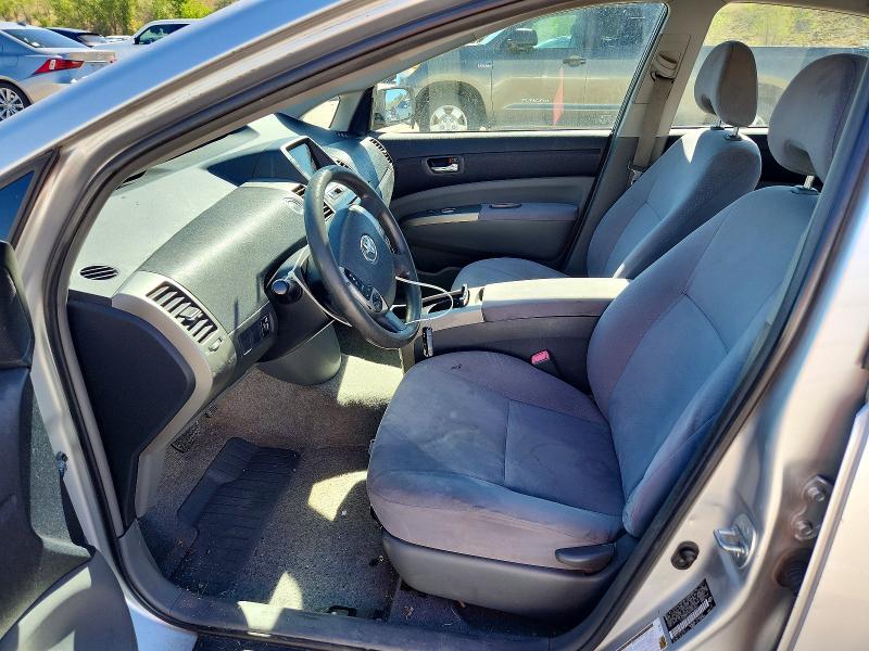 Photo 7 from auction – 2008 TOYOTA PRIUS with VIN JTDKB20U683353807