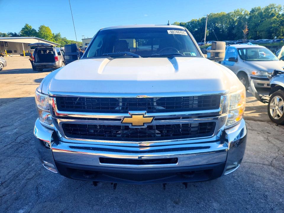 Photo 5 from auction – 2007 CHEVROLET SILVERADO with VIN 1GCHK23677F548044