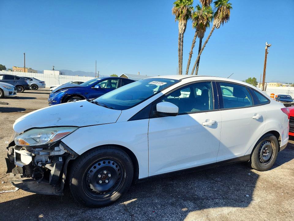 2012 FORD FOCUS - Търг №68850726