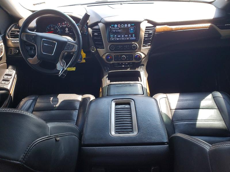 Photo 8 from auction – 2018 GMC YUKON with VIN 1GKS2CKJ4JR341302