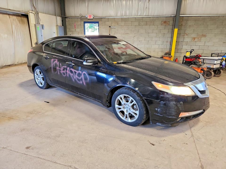Photo 4 from auction – 2010 ACURA TL with VIN 19UUA8F59AA022088