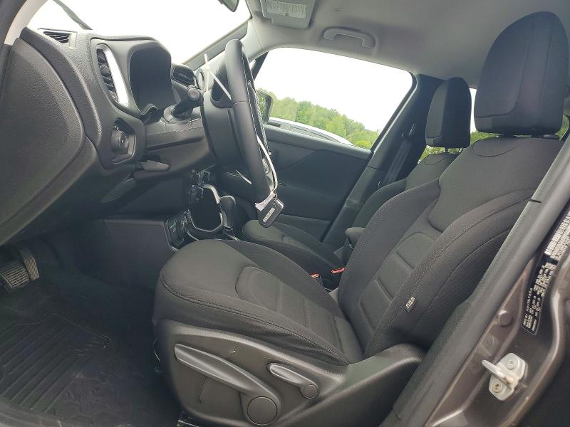 Photo 7 from auction – 2018 JEEP RENEGADE with VIN ZACCJBBB0JPJ21477
