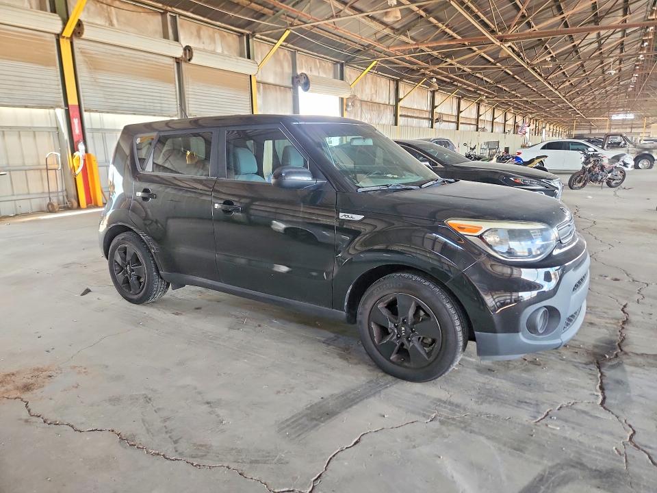 Photo 4 from auction – 2019 KIA SOUL with VIN KNDJN2A29K7026253