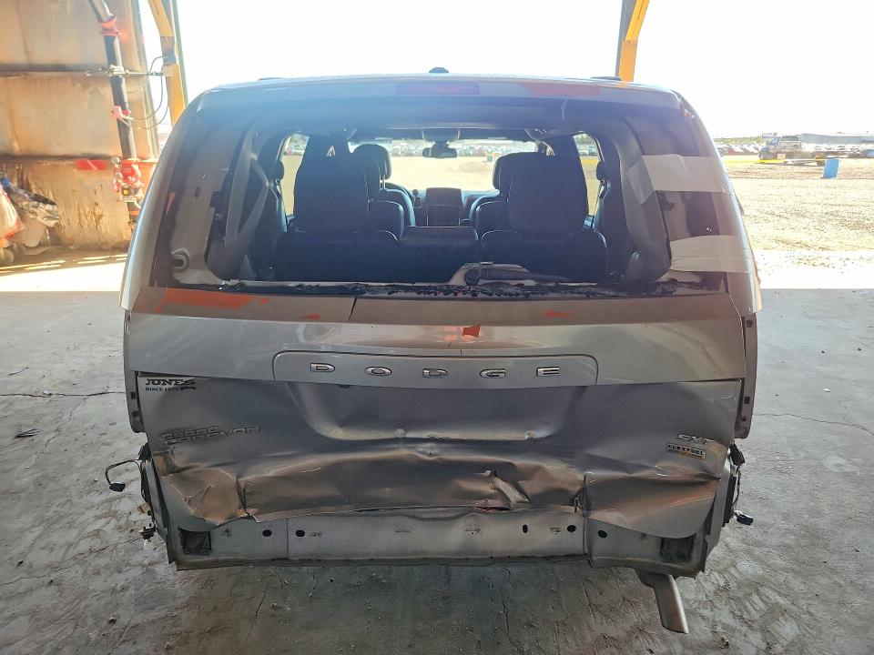 Zdjęcie 6 z aukcji – 2018 DODGE GRAND CARAVAN z VIN 2C4RDGCG5JR300184