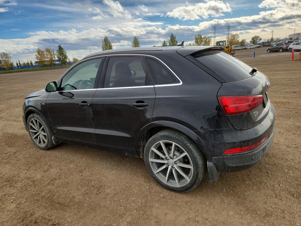 Снимка 2 от търг – 2018 AUDI Q3 с VIN WA1GCCFS8JR002876