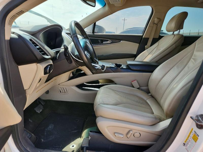 Zdjęcie 7 z aukcji – 2017 LINCOLN MKX z VIN 2LMPJ6KR8HBL47077