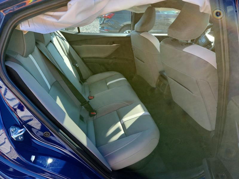 Photo 10 from auction – 2025 TOYOTA CAMRY with VIN 4T1DAACK1SU196071