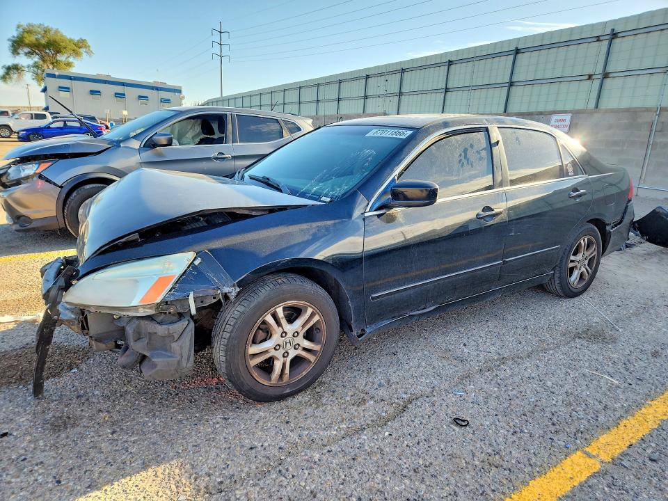 2007 HONDA ACCORD - Търг №67011866