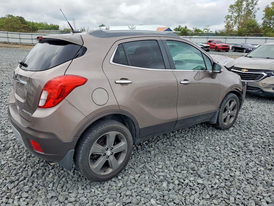 Foto 3 de la subasta – 2014 BUICK ENCORE con VIN KL4CJFSB0EB619604