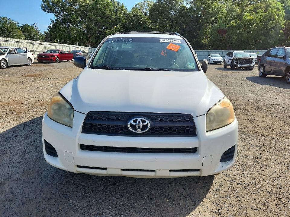 Photo 5 from auction – 2010 TOYOTA RAV4 with VIN JTMZF4DV6AD017124