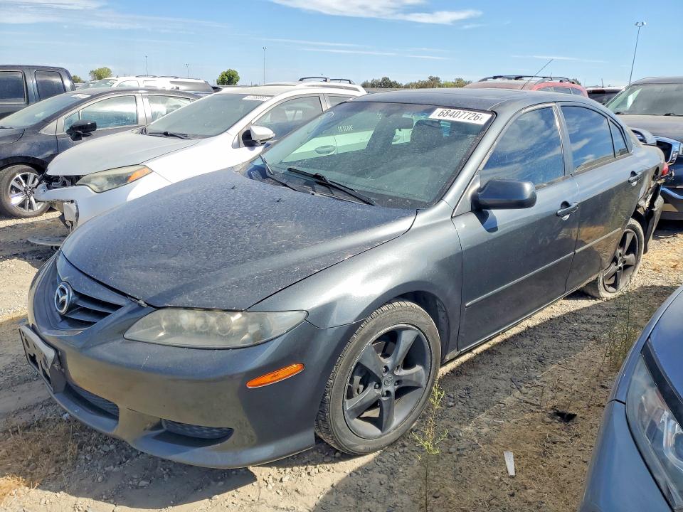 2005 MAZDA 6 - Търг №68407726
