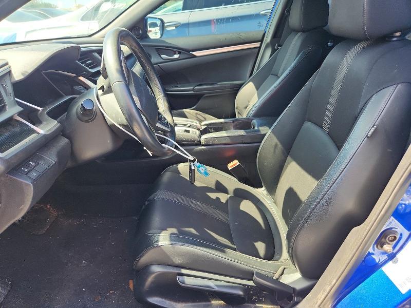 Photo 7 from auction – 2021 HONDA CIVIC with VIN 2HGFC2F89MH547037