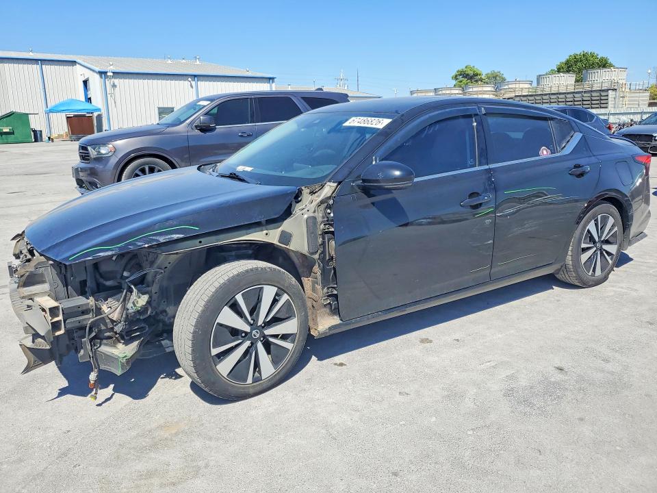 2020 NISSAN ALTIMA - Търг №67486826