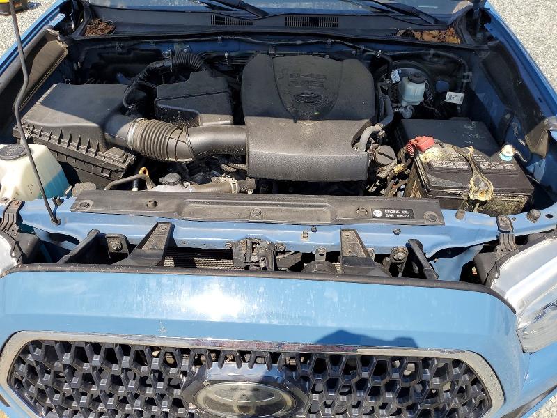 Снимка 11 от търг – 2019 TOYOTA TACOMA с VIN 3TMCZ5AN5KM263854