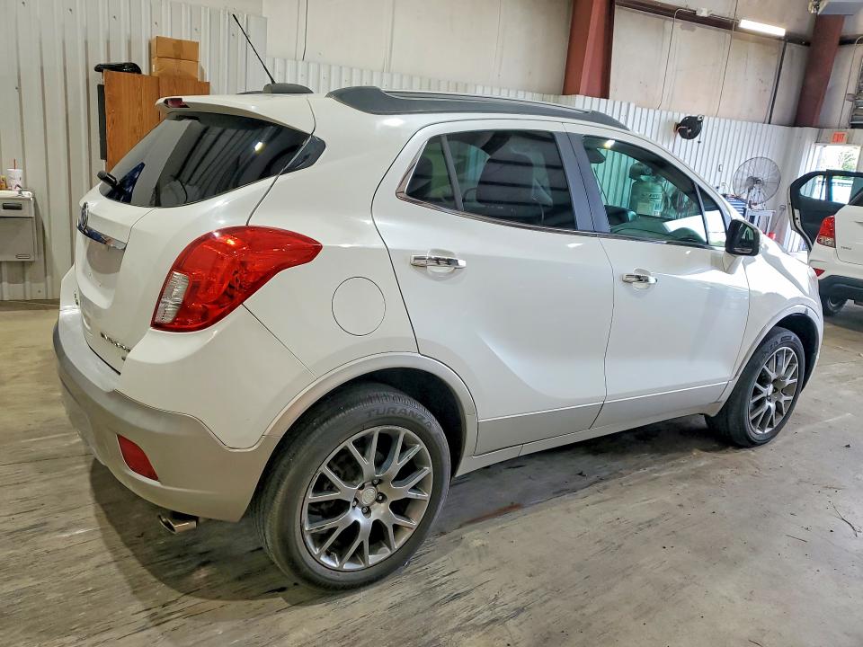 Zdjęcie 3 z aukcji – 2016 BUICK ENCORE z VIN KL4CJFSB6GB568516