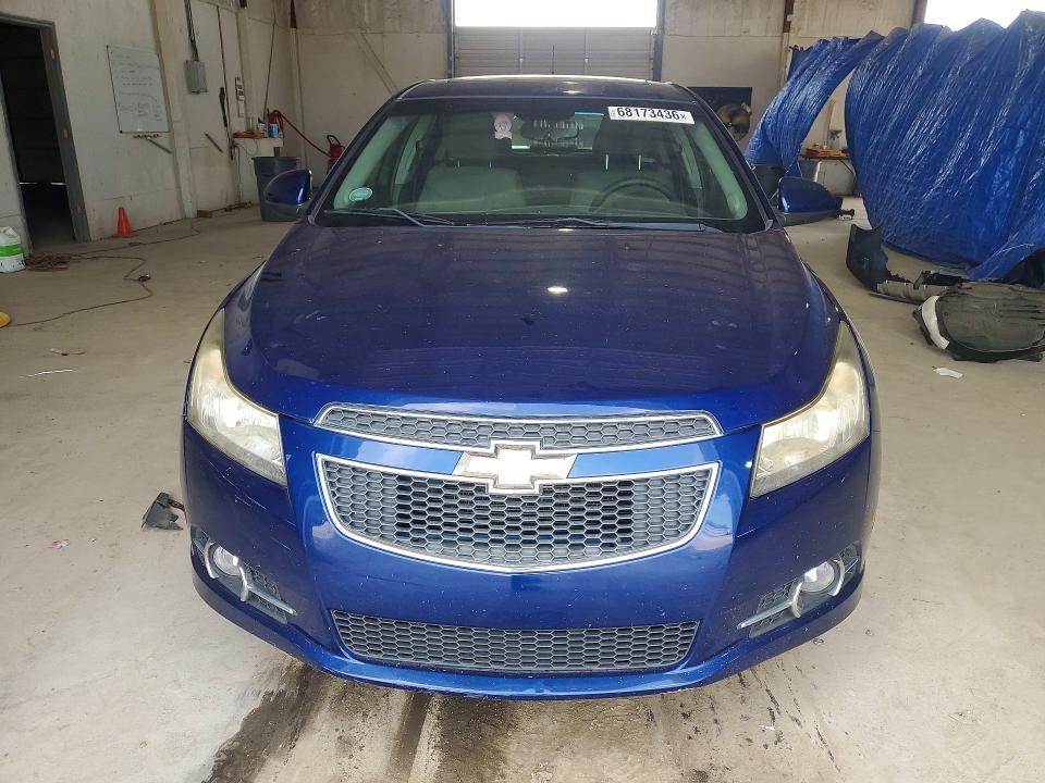 Photo 5 from auction – 2012 CHEVROLET CRUZE with VIN 1G1PF5SC2C7163660