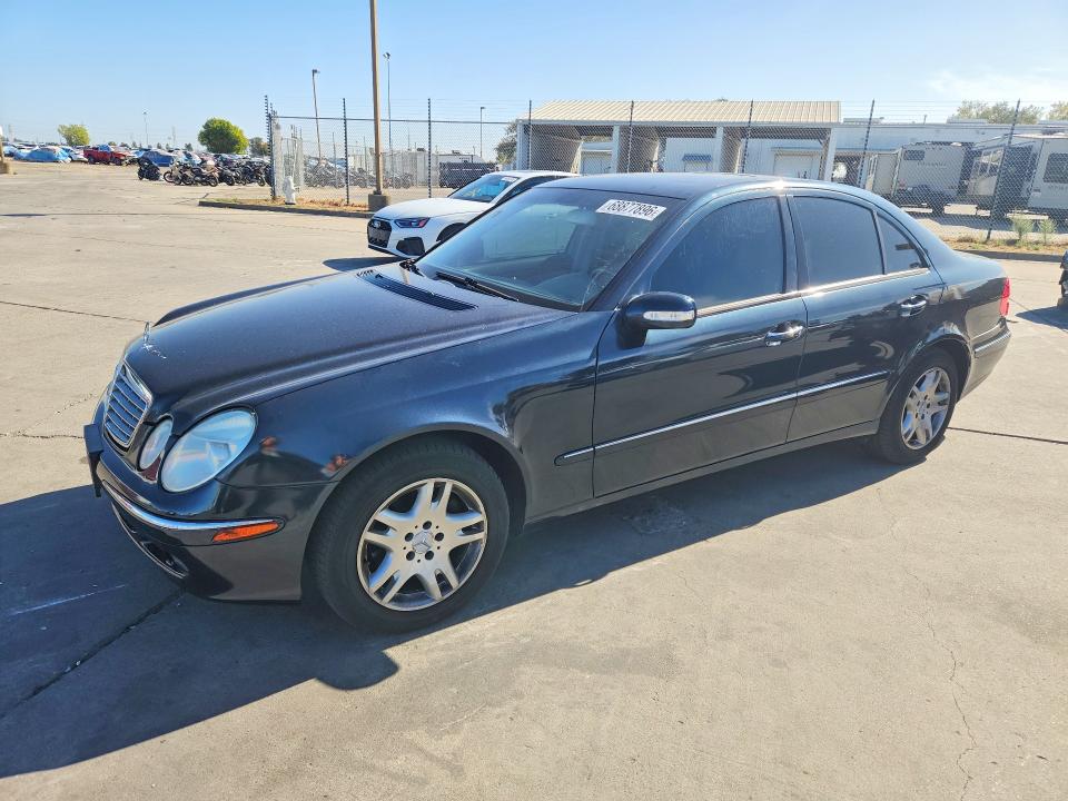 2005 MERCEDES-BENZ E - Търг №68877896