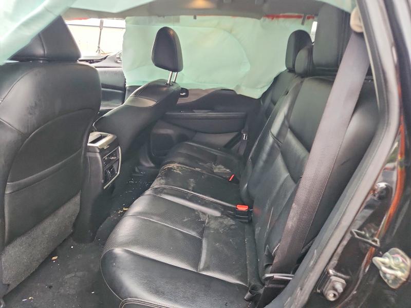 Снимка 10 от търг – 2017 NISSAN MURANO с VIN 5N1AZ2MG7HN187342