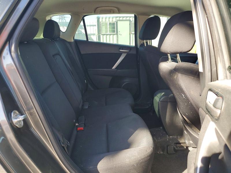 Photo 10 from auction – 2011 MAZDA 3 with VIN JM1BL1K63B1478417