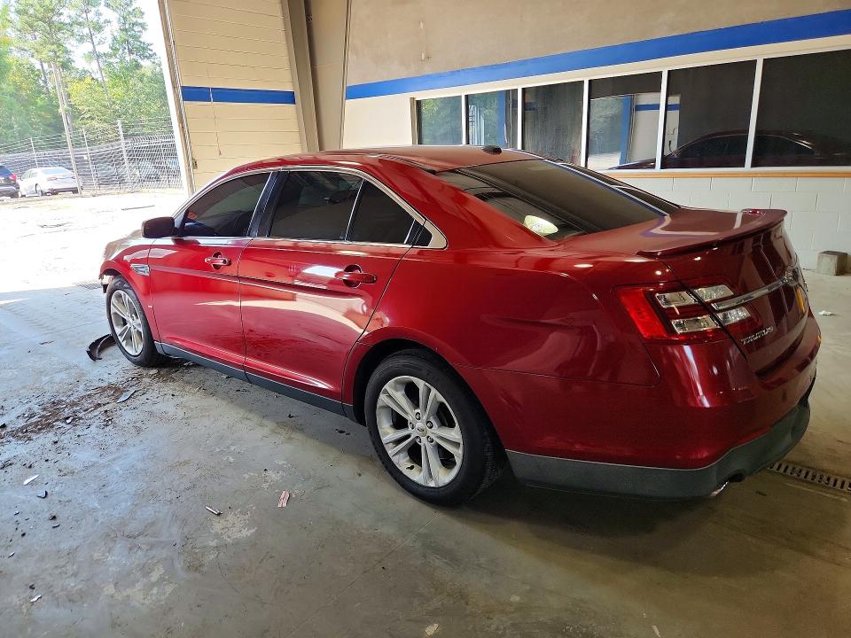 Photo 2 from auction – 2014 FORD TAURUS with VIN 1FAHP2E8XEG177538