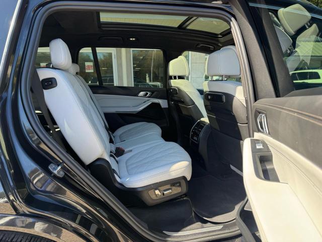 Foto 6 de la subasta – 2024 BMW X7 con VIN 5UX23EM02R9S09691