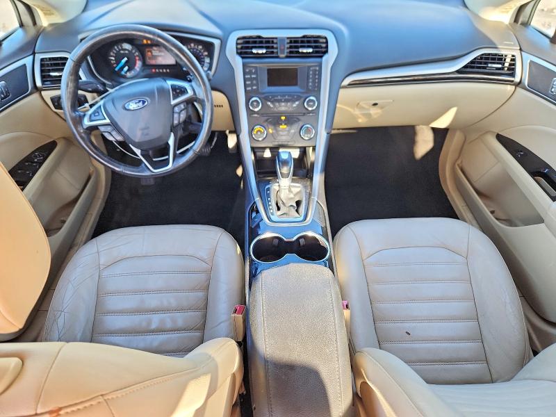 Photo 8 from auction – 2014 FORD FUSION with VIN 3FA6P0H97ER323631