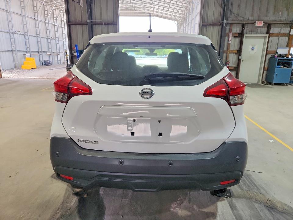 Photo 6 from auction – 2020 NISSAN KICKS with VIN 3N1CP5BV2LL561695