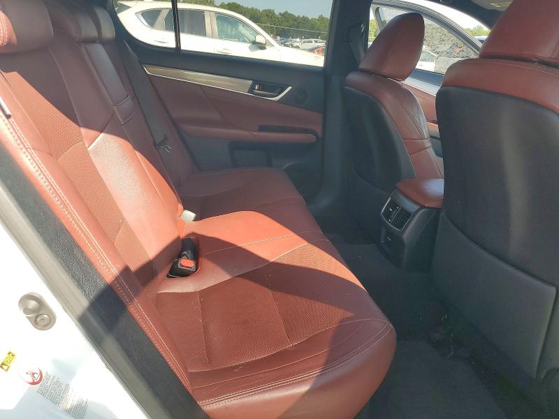 Photo 10 from auction – 2015 LEXUS GS with VIN JTHBE1BL5FA012069