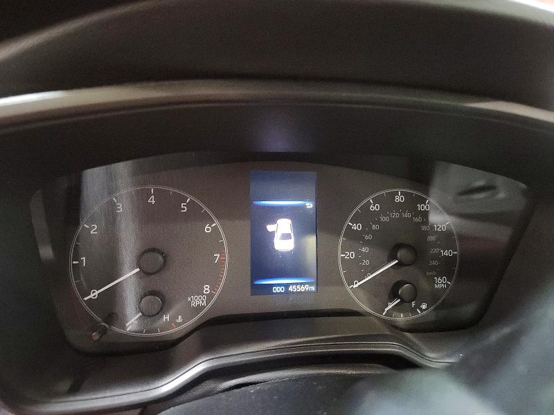 Photo 9 from auction – 2025 TOYOTA COROLLA with VIN 5YFB4MDE2SP270074