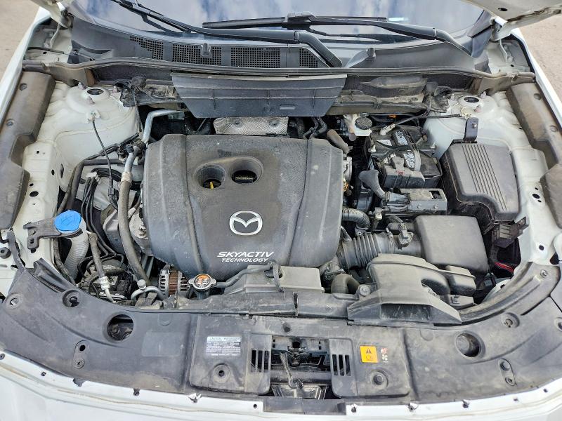 Photo 12 from auction – 2018 MAZDA CX-5 with VIN JM3KFBBM0J0442868