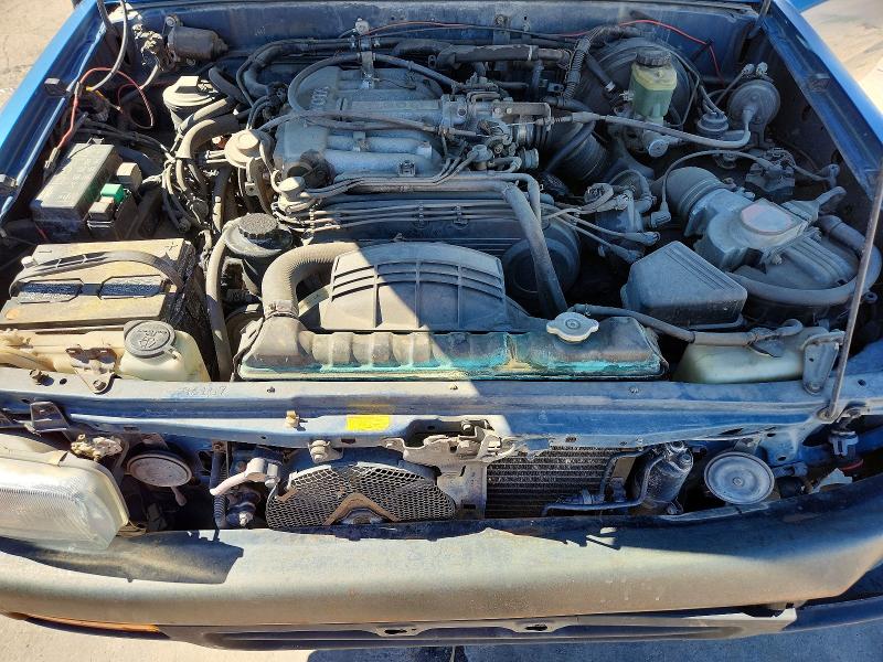 Photo 12 from auction – 1993 TOYOTA 4RUNNER with VIN JT3VN39W9P0113119