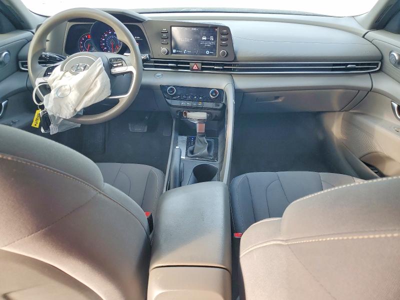 Снимка 8 от търг – 2021 HYUNDAI ELANTRA с VIN 5NPLM4AG7MH004382
