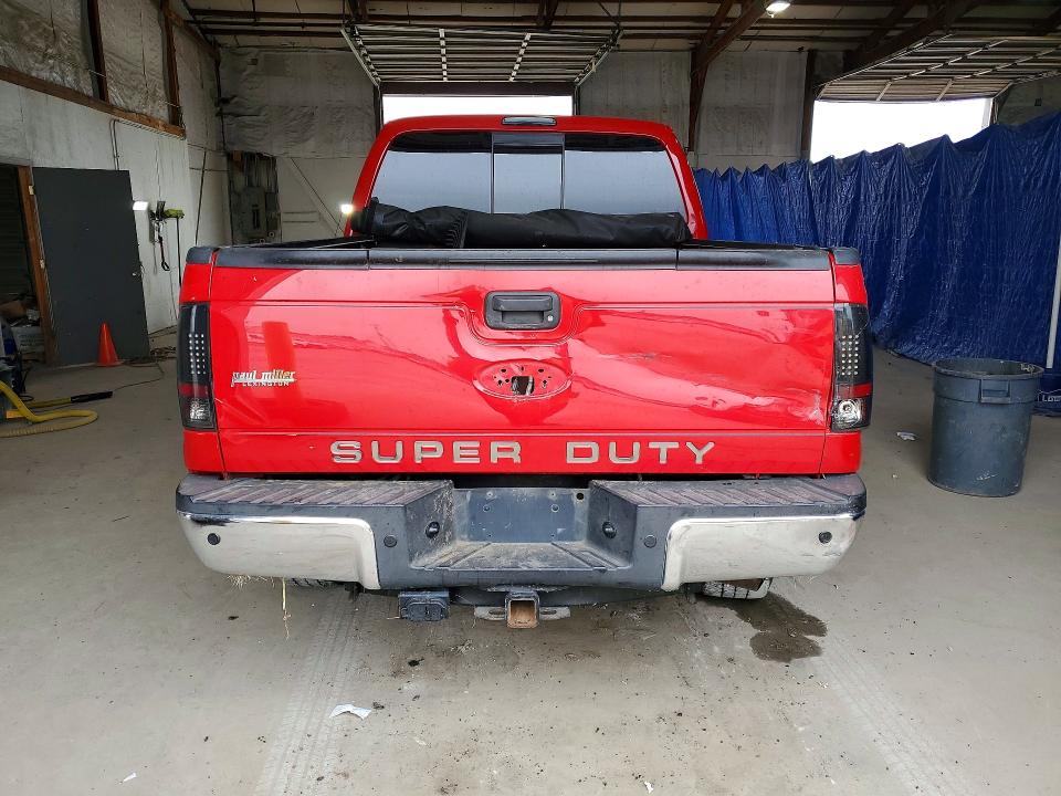 Снимка 6 от търг – 2015 FORD F250 с VIN 1FT7W2BT2FEB86135
