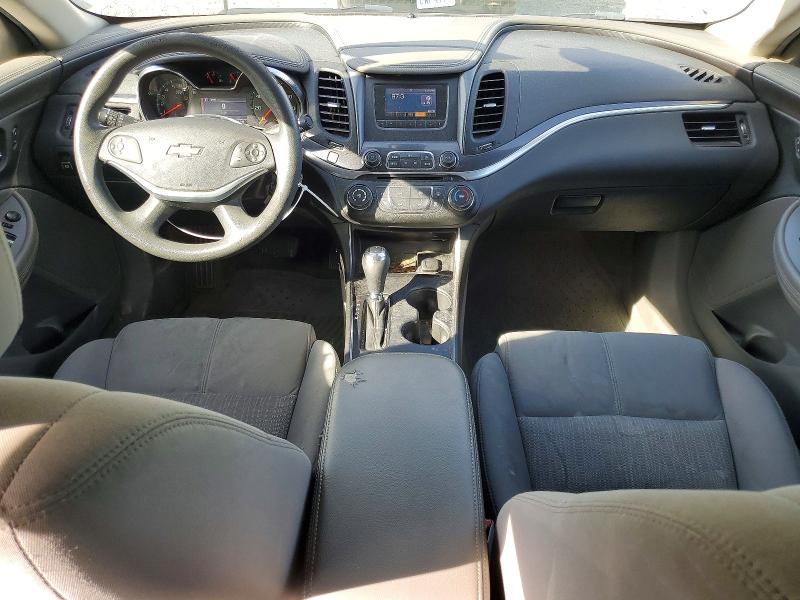 Photo 8 from auction – 2014 CHEVROLET IMPALA with VIN 2G11X5SL1E9309650