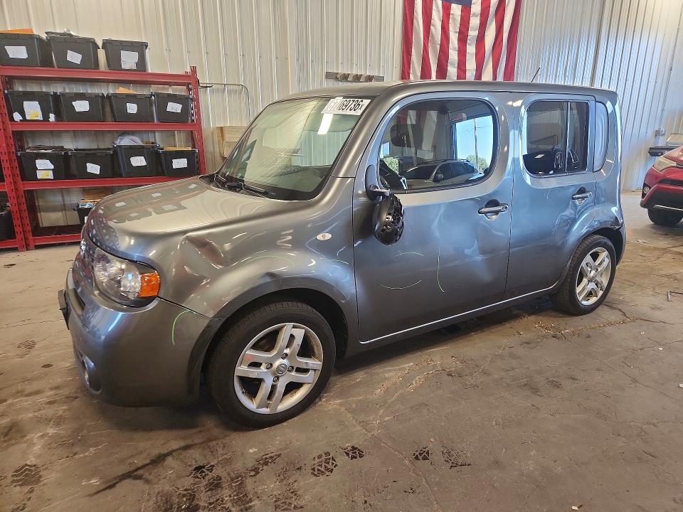 2011 NISSAN CUBE - Търг №67069736