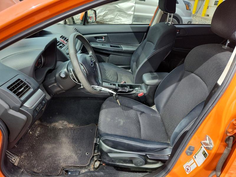 Photo 7 from auction – 2014 SUBARU XV CROSSTREK with VIN JF2GPACC9E8304864