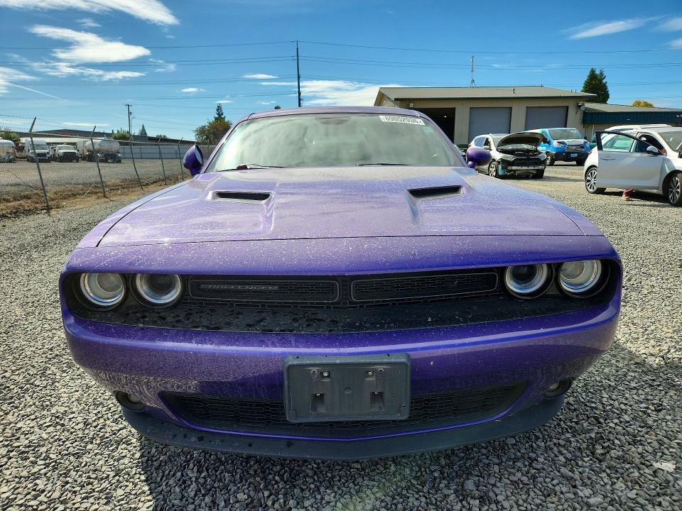 Фото 5 с аукциона – 2018 DODGE CHALLENGER с VIN 2C3CDZAG8JH318094