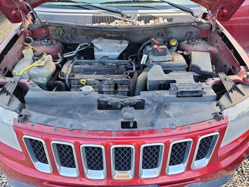 Foto 12 de la subasta – 2014 JEEP COMPASS con VIN 1C4NJDBB7ED927036