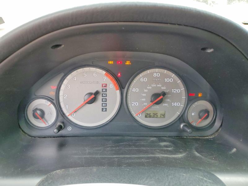 Photo 9 from auction – 2001 HONDA CIVIC with VIN 1HGEM22951L000546