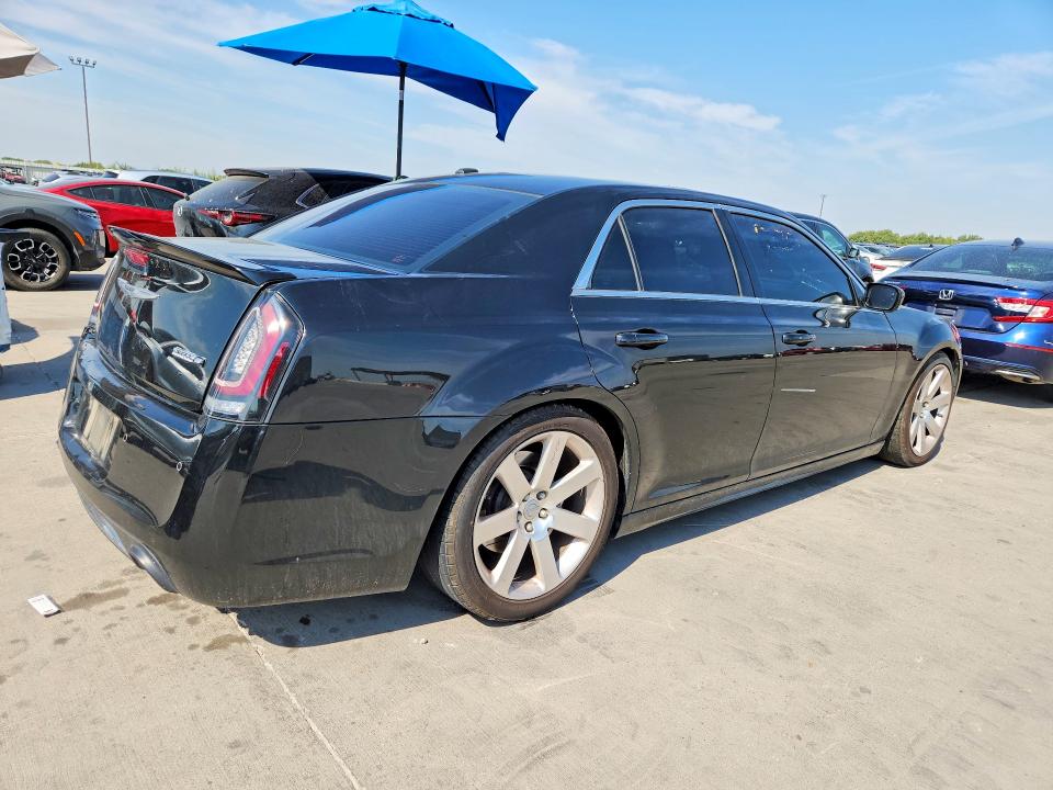 Photo 3 from auction – 2013 CHRYSLER 300 with VIN 2C3CCAFJ9DH529916