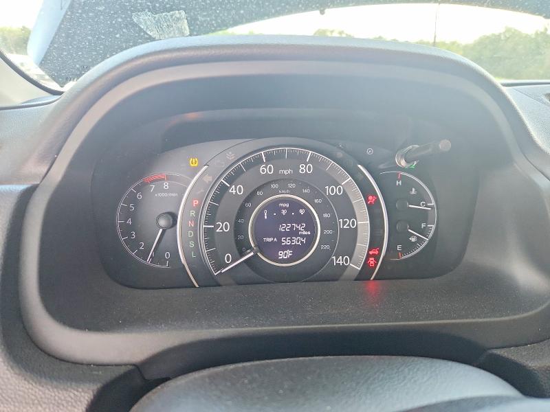 Photo 9 from auction – 2016 HONDA CR-V with VIN 2HKRM4H55GH658915