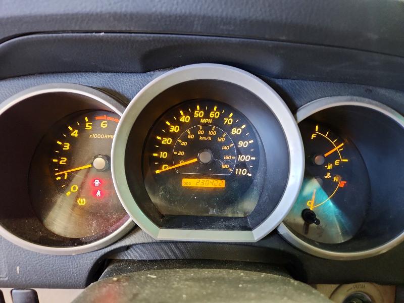 Photo 9 from auction – 2007 TOYOTA 4RUNNER with VIN JTEBU14R978096083