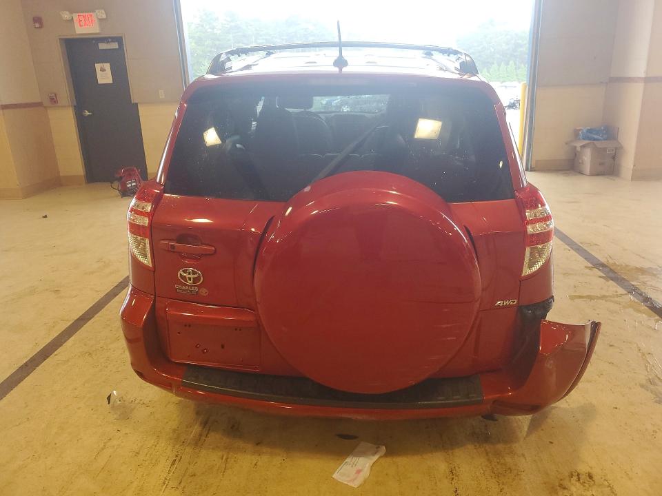 Photo 6 from auction – 2012 TOYOTA RAV4 with VIN 2T3DF4DV9CW252424