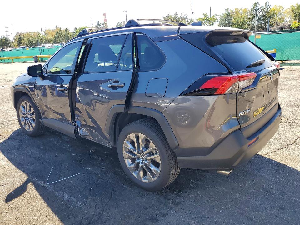 Photo 2 from auction – 2019 TOYOTA RAV4 with VIN JTMA1RFV4KD514633