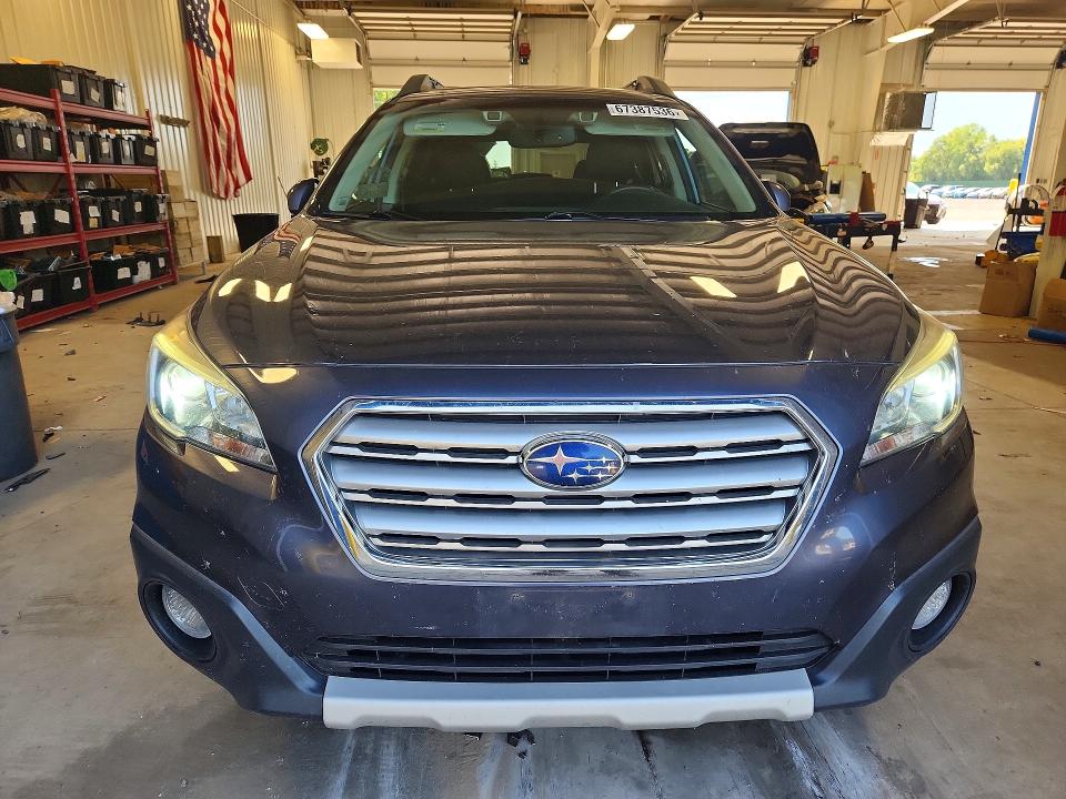 Photo 5 from auction – 2015 SUBARU OUTBACK with VIN 4S4BSBNC5F3339843
